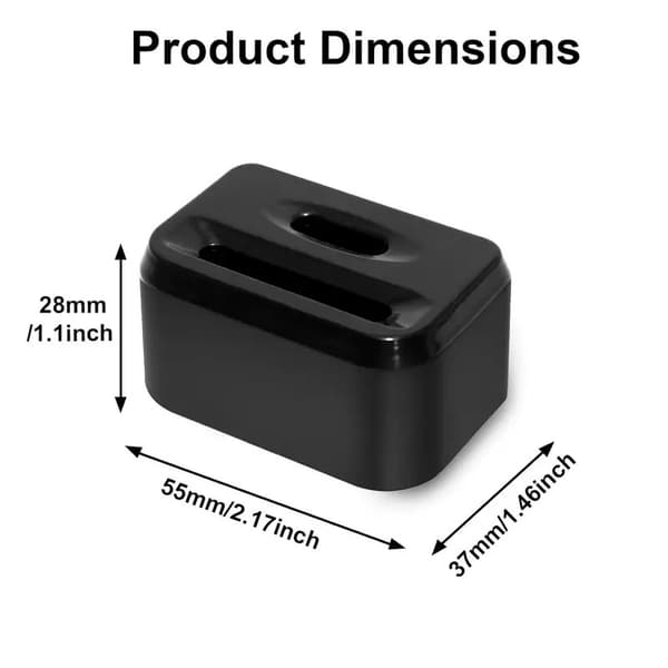 Säkerhetsbältesspänneskydd — Bilbältesspänne — Barnbältesspänneskydd (2-pack)