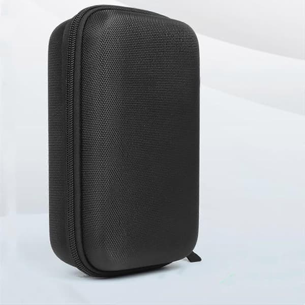 Til Backbone One Mobile Gaming Controller Nylon+EVA Stødsikker Taske Bæretaske