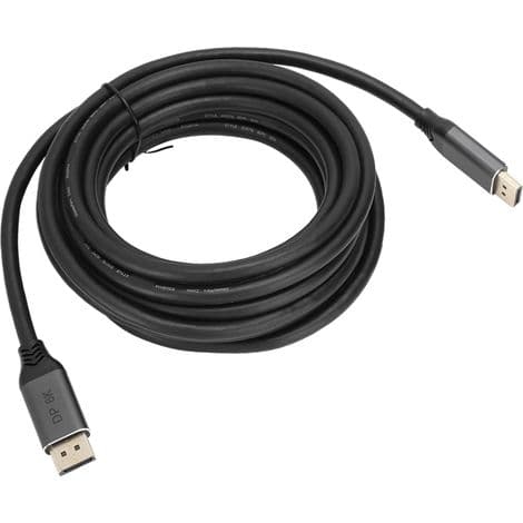 8K Han til Han DP Kabel 5M Universal Kompatibilitet Høj Ydeevne