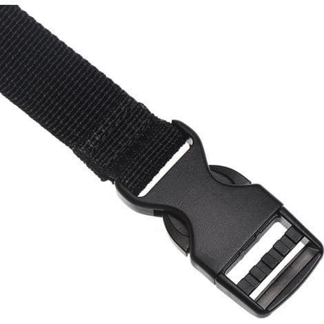 Bagagestropper — Justerbare stropper med quick-release spænder (pakke med 2, 50 cm)