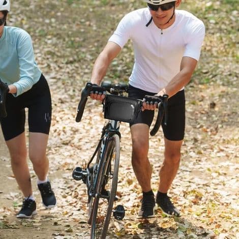 Cykeltasker, Cykelbæretaske, Taske