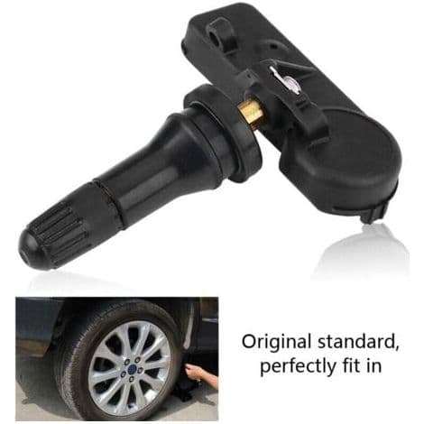315Hz Bildekk TPMS Dekktrykkovervåkingssystemsensor for Ford Motorcraft DE8T-1A180-AA TPMS12