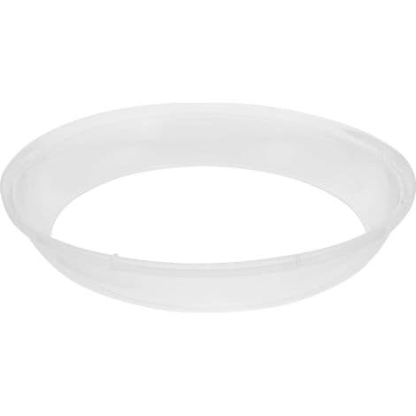 Lock för marshmallowdispenser, plastlock för sockervaddsmaskin, reservdel för sockervaddsmaskin inomhus