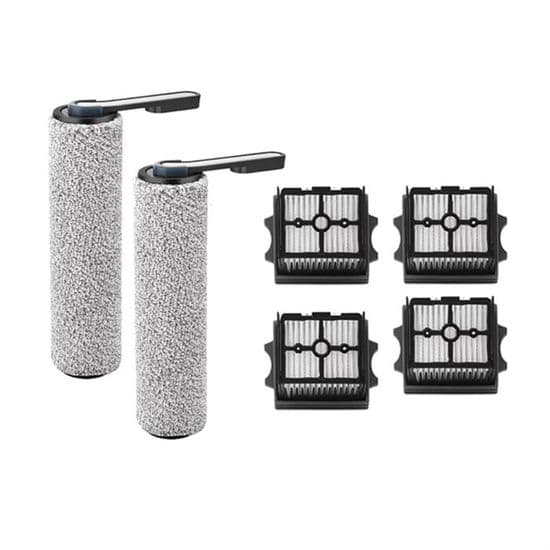 Rullebørste - SODIAL - Tineco S5 Combo - Multi-overflade - Selvrensende - Høj effektivitet