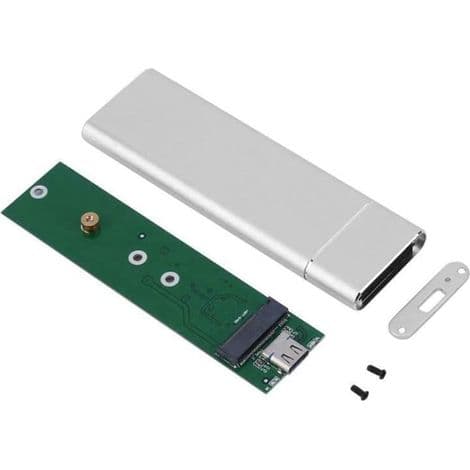 64 GB mobil SSD extern hårddisk, extern mobil hårddisk med hög hastighet
