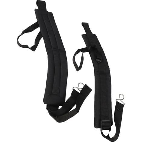 Erstatningsskulderstropper 511803001 511802901 for ryggsekkblåser – Ergonomisk og robust sele for gresstrimmer