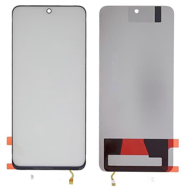 Til Xiaomi Redmi Note 10 5G/Redmi Note 10T 5G M2103K19I/Poco M3 Pro 5G LCD-skærmbaggrundsbelysning