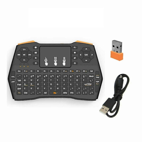 Trådlöst Smart TV Tangentbord