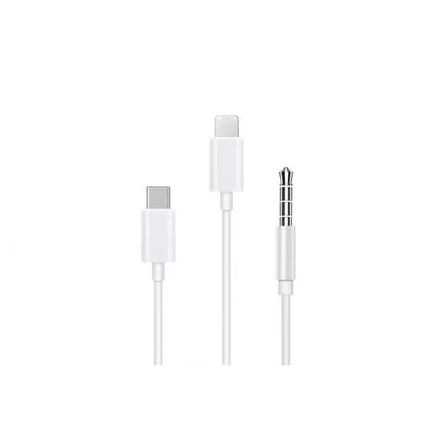 Apple EarPods med Lightning-stik