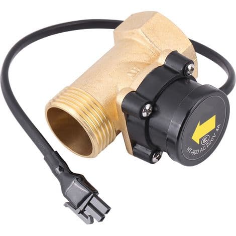HT-800 G1 Automatisk Flowsensor til 220V Vandpumpe