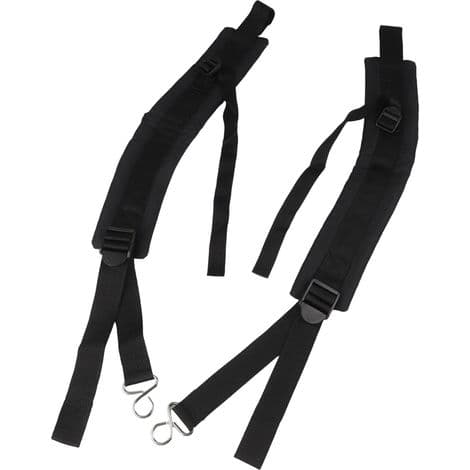 Erstatningsskulderstropper 511803001 511802901 for ryggsekkblåser – Ergonomisk og robust sele for gresstrimmer