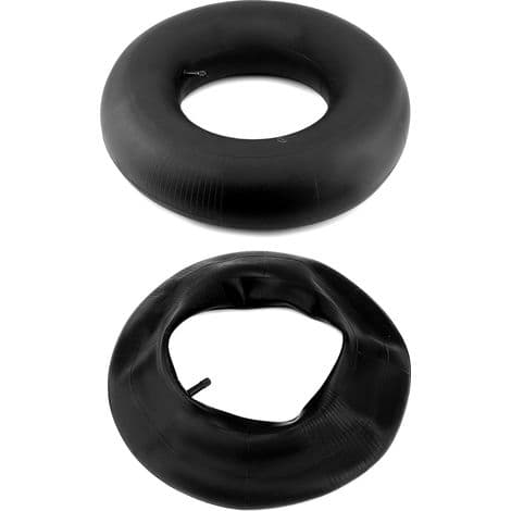 Innerslang - 4.80/4.00-8 - För skottkärror, släpvagnar och trädgårdsvagnar - 2-pack