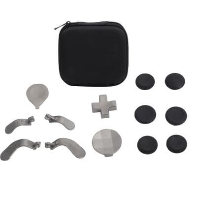 Tbest Gamepads för Xbox One Elite, Game Controller Button Paddle Set, Gamepad Set för Xbox One Elite