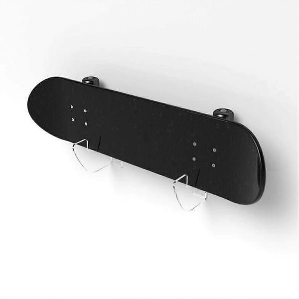 Väggmonterat skateboardställ för hemmet, väggfäste för skateboardförvaring, skateboardställ