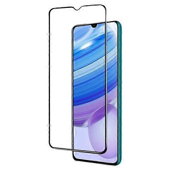 Samsung Galaxy A10 / Samsung Galaxy M10 - Full Coverage Härdat Skyddsglas