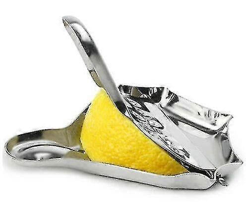 2 st Citronpress Rostfritt Stål Restaurang 2 st-10 st Förpackning