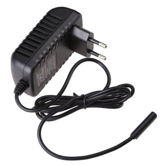 Oplader til Surface RT - Pro - Pro 2 tablets - 12V 2A Y01638