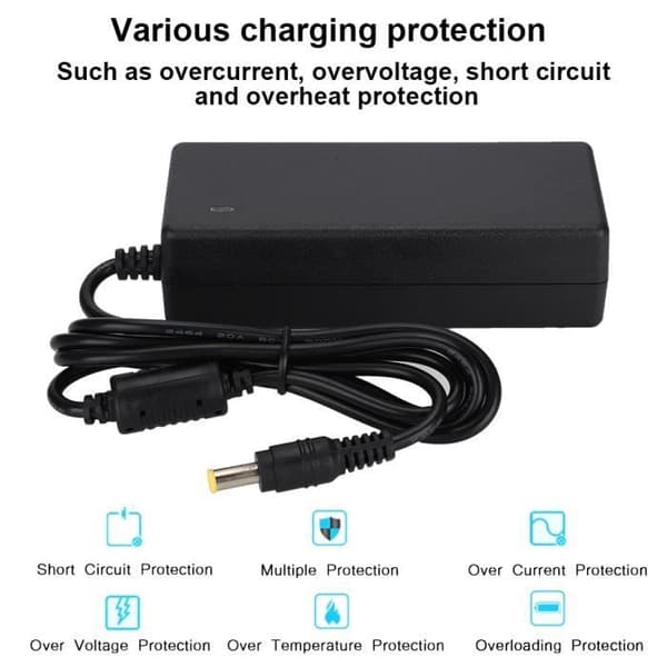 DC-strømforsyning, universel opladeradapter til Samsung NP300E5A-A05US / NP300E5A-A02UB bærbar oplader