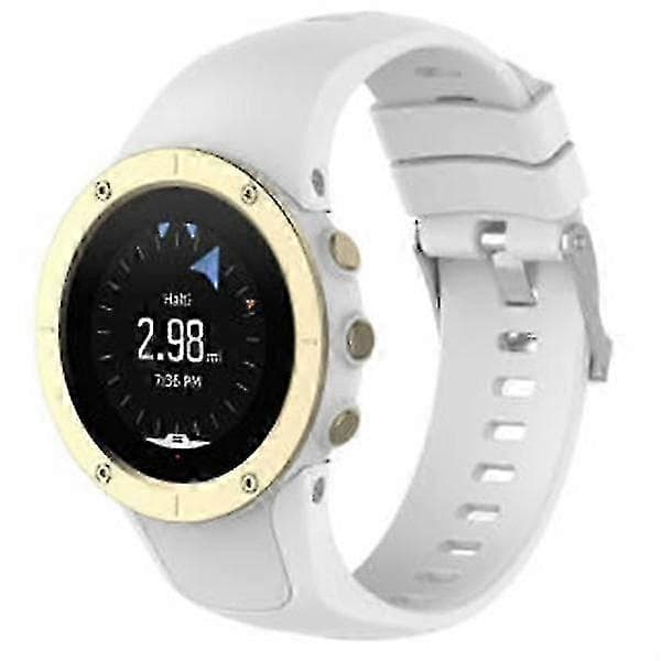 Urrem til Suunto Spartan Trainer Wrist HR Hvid Hvid