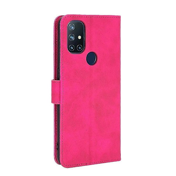 Utsökt Utsökt Skinnfodral för OnePlus Nord N10 5G