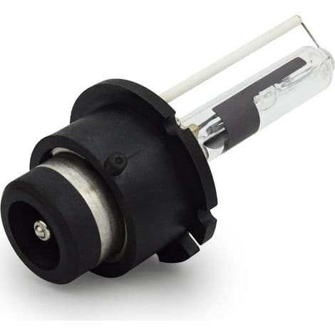 2 kpl AC D2S 10000K Xenon HID -ajovalopolttimoita, 35W - 12V