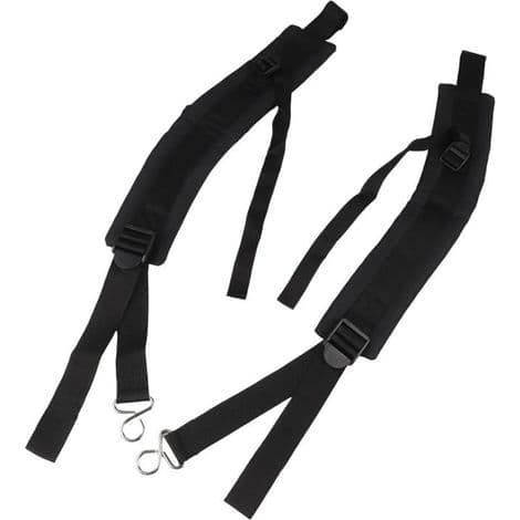 Erstatningsskulderstropper 511803001 511802901 for ryggsekkblåser – Ergonomisk og robust sele for gresstrimmer