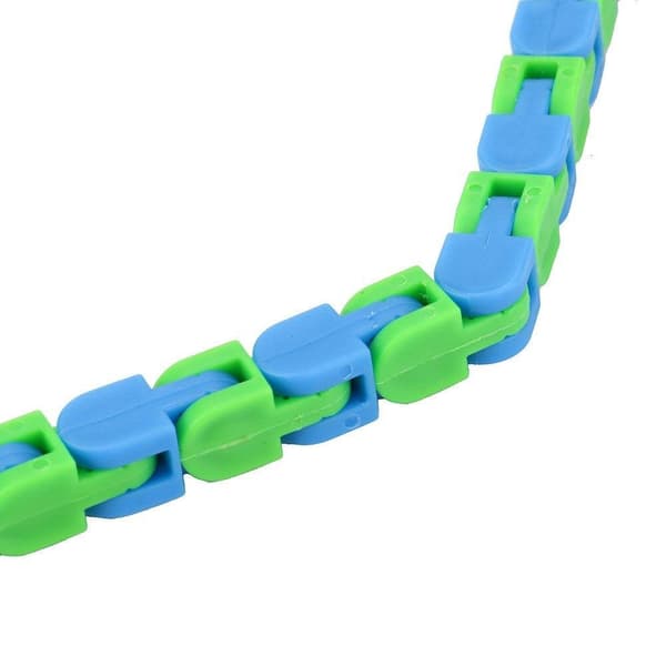 Wacky Tracks Fidgetlelu – 2 kpl