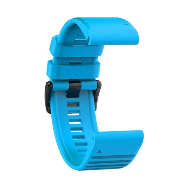22mm Silikon Quick Release Klockarmband för Garmin Fenix 6 5