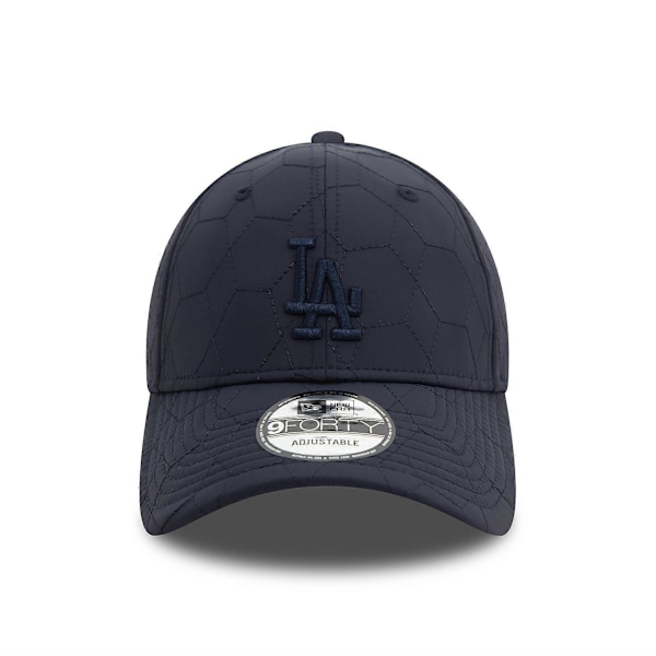 LA Dodgers Quiltad Justerbar New Era Keps