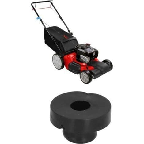 Sæt med 6 brændstoftankpakninger 33/64\" kompatible med TORO og andre modeller -