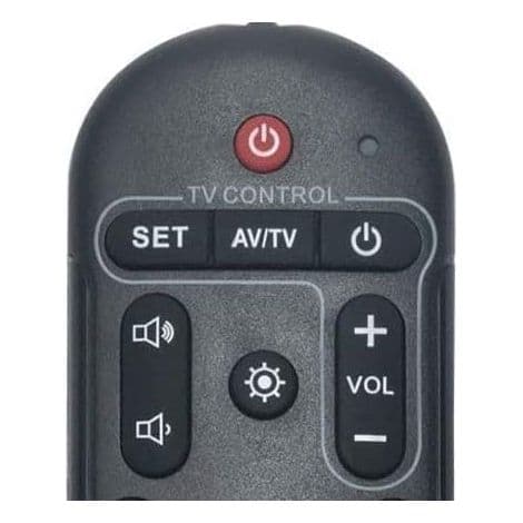 Fjärrkontroll för MAXDIGI X1 Pro X88 Pro X96 Air Android Box