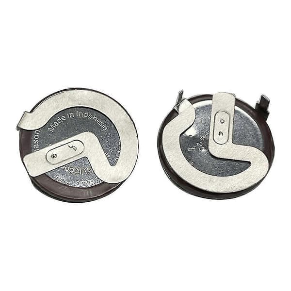 VL2020/hfn 3V Oppladbart Batteri Smart Bilnøkkel Fjernkontroll Batteri Erstatning For Mini R52 R53 E38 E39 E46 E53 E60 E61
