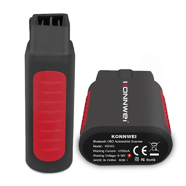 KDIAG MINI Full System Auto Scanner Återställ SAS EPB Service ECU Programmer OBD OBD2 Bil Diagnostik T