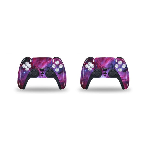 Cover til PS5 Slim Konsol Lilla