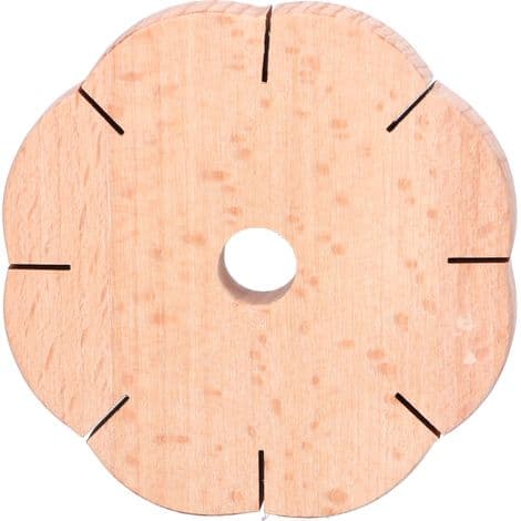 Lättanvänt DIY-armbandskit med hållbart kronbladsformat verktyg för hantverk hemma