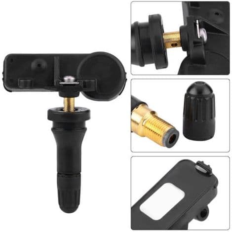 315Hz Bildekk TPMS Dekktrykkovervåkingssystemsensor for Ford Motorcraft DE8T-1A180-AA TPMS12