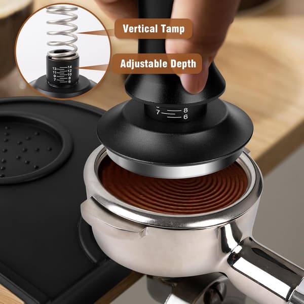 Kaffeboks i rustfritt stål, oppbevaringsboks kaffebeholder oppbevaringsboks friskhetsboks, lufttett kaffeboks i rustfritt stål for matoppbevaring med