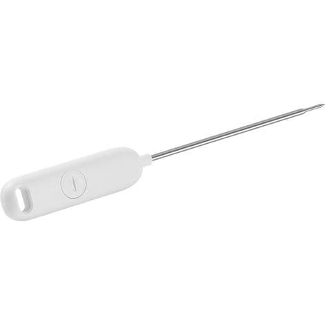 Elektronisk grilltermometer, matsikkert, vanntett, med integrert magnet (-50 til 300 °C)