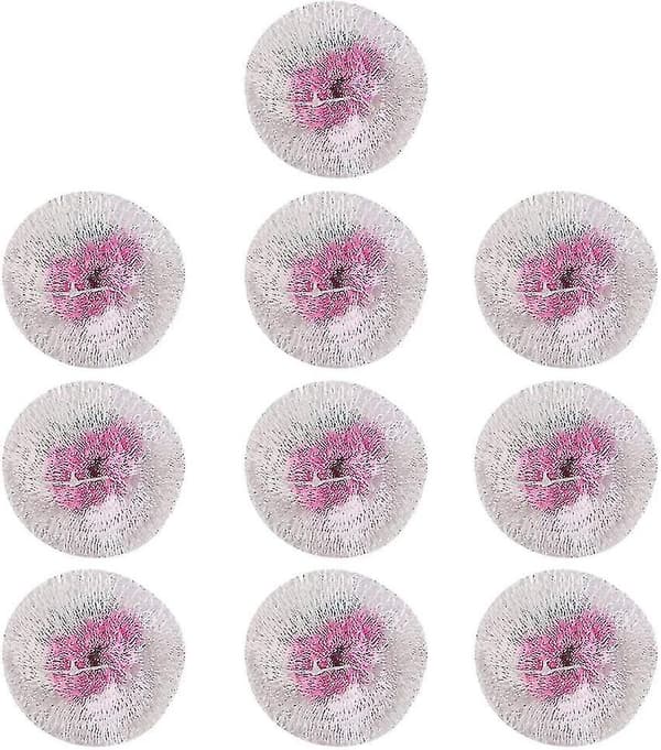 10-pack Ersättningsglödnät för fotogenlykta