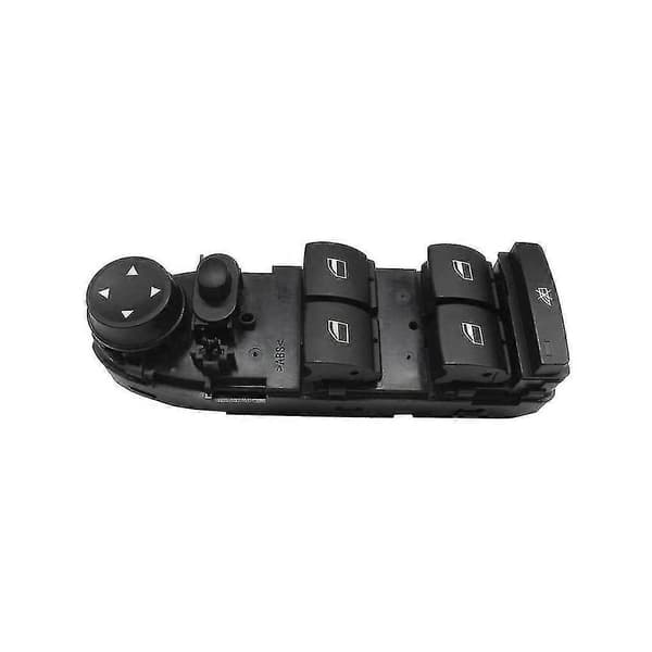 Til 3-serie E90 E91 18-pins hovedstrømafbryder glasregulator 61319155501