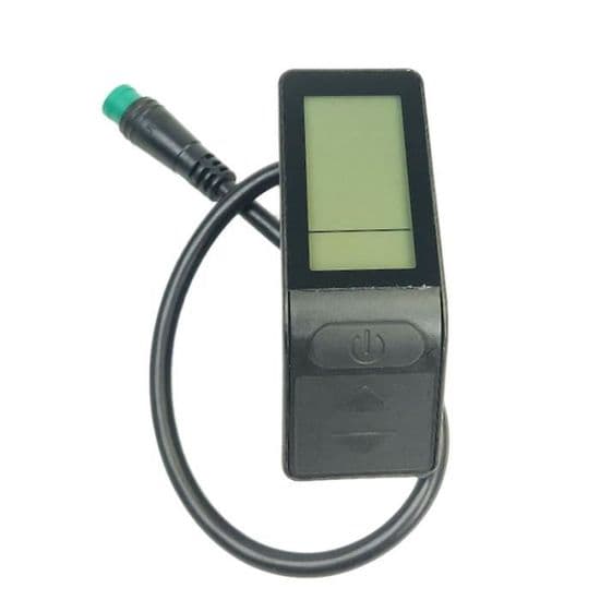 Ebike Display 24V - 36V - 48V KT LCD4 Mini Display Vandtæt Cykel Controller Spil til KT Controller