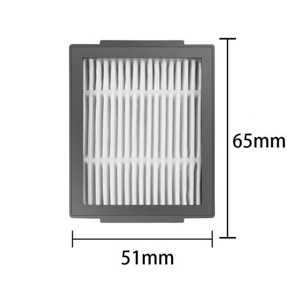 Ersättningsfilter 6-pack iRobot Roomba i6 / i6+ / i3 / i3+ / i4 / i4+ / i7 / i7+ / i8 / i8+ / j7 / j7+ / E5 / E6
