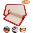 Bageunderlag - ARTELYS - 40x30 cm - 2 stk. - Non-stick - Genanvendelig 5000 gange