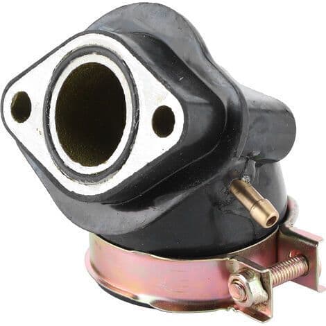 Indsugningsmanifoldpakning, indsugningsrør egnet til GY6 125cc 150cc ATV scootere