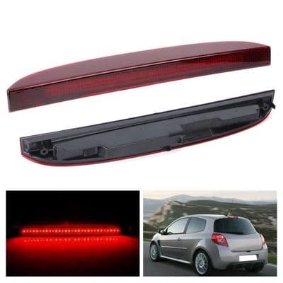Tredje bremselys/stoplys til Renault Clio II 1998-2005 HB016