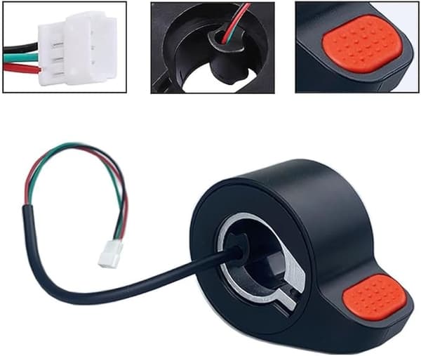Accelerator för Xiaomi Electric Scooter - M365 Pro/Pro 2 - Gasreglage
