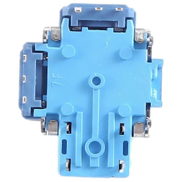 Applicera 10 STK 3D Joystick Modul Potentiometer för Spelkontroll Vibrerande Joystick Reparationsdelar