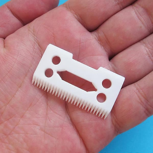 For Wahl-magic-clip-2-hole-clipper-keramisk-kutterblad 2 stk