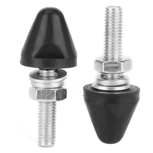 Panser Støtfanger Gummi Buffer Kit for Triumph Spitfire Herald GT6