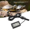 Minihygrometer, 1,9 * 1,1 * 0,6 meter, temperatur och luftfuktighet, för inkubatorer